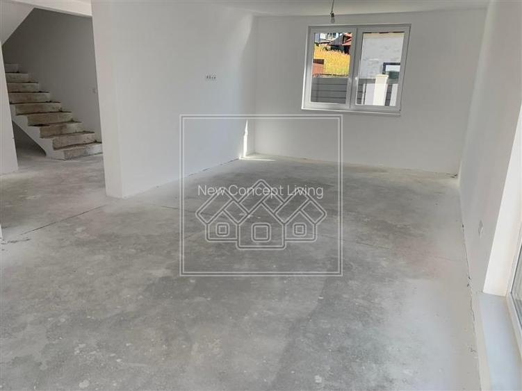 Casa individuala noua în Gusterita – 130 mp utili, teren 277 mp
