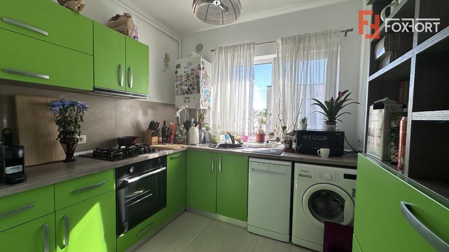 COMISION 0% Apartament cu 3 camere, etaj 1, 2 locuri de parcare, Timisoara