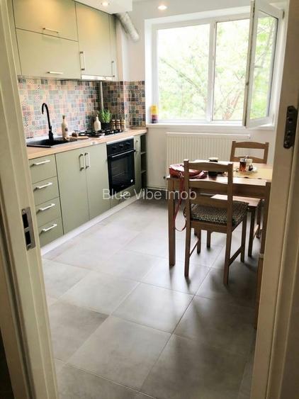 Apartament 2 camere cochet și luminos, etaj 2 – Zona Brotăcei - 7