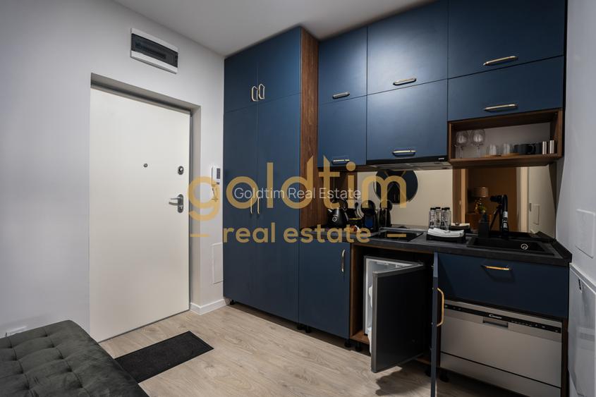 STUDIO/IDEAL INVESTIȚIE /ROND OMV/SPATII DEPOZITARE/TAXARE INVERSA/BOXA INCLUSA - 27
