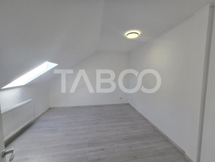 Apartament de vanzare 4 camere 72 mpu 2 bai zona Mihai Viteazu Sibiu