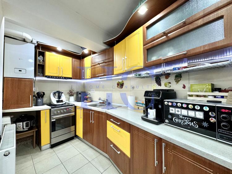 Apartament 2 camere etaj 1 - Turnisor - Sos. Alba Iulia
