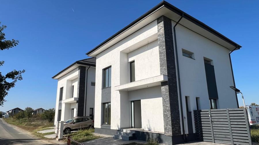 Vila individuala 5 camere | Corbeanca Tamasi | Toate utilitatile | 190 mp utili