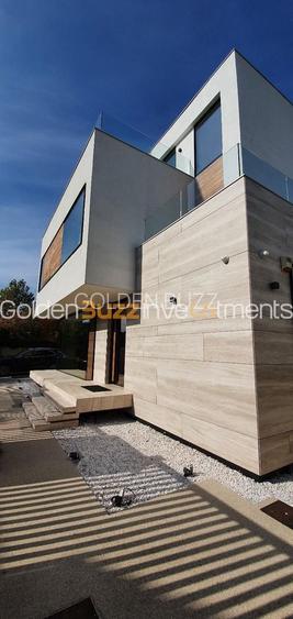 VILĂ PREMIUM | P+2E | PISCINĂ | 641 MP TEREN | SECTOR 1 - 21
