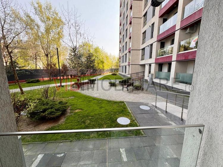 Studio - Plaza - Lujerului - Bloc Nou