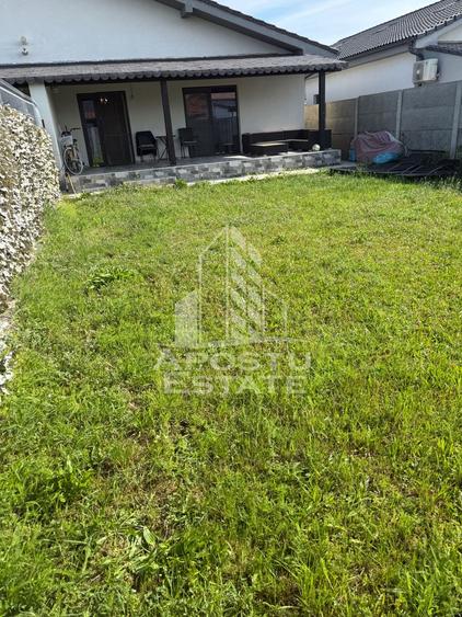 Duplex în Mosnita Nouă ,cu trei camere .