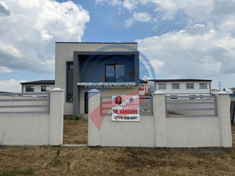Casa noua de vanzare/Damila/langa Gradinita de stat - 12