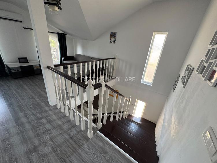 VILĂ  DE VÂNZARE | PERIȘ | 9  CAMERE | 460 MP  | TEREN 1.400 MP - 22