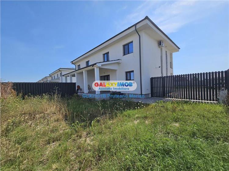 Vanzare case Smart de tip Duplex situate in comuna Clinceni in Rezid