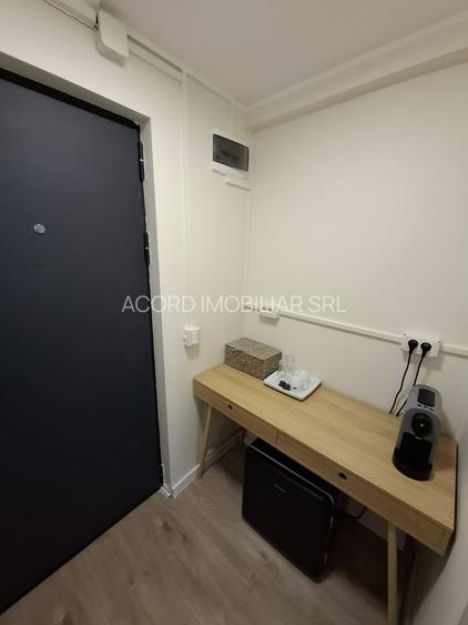 Două studiouri zona faleza Cazino investiție la cheie regim hotelier - 10