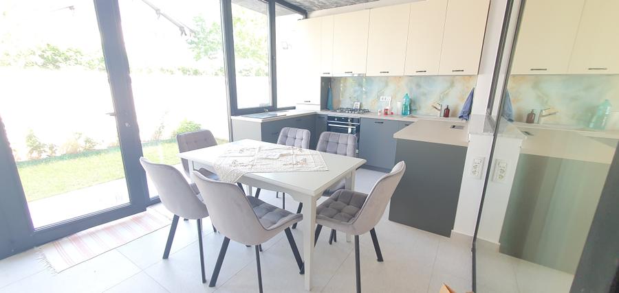 Inchiriere apartament 4 camere cu gradina Iancu Nicolae