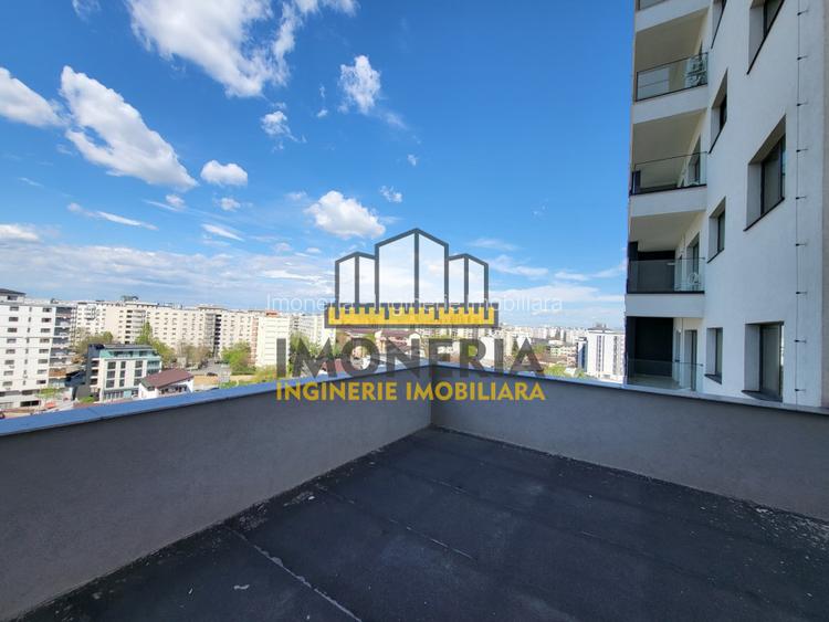 Unicorn cu 4 camere 100 mp+terasa privata 122 mp | metrou 2 min | 0% comision - 5