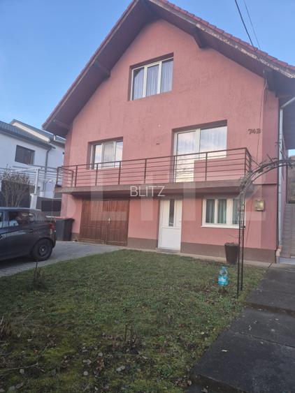 Casa spatioasa de vanzare in Sancrai cu 13 ari de teren - 4