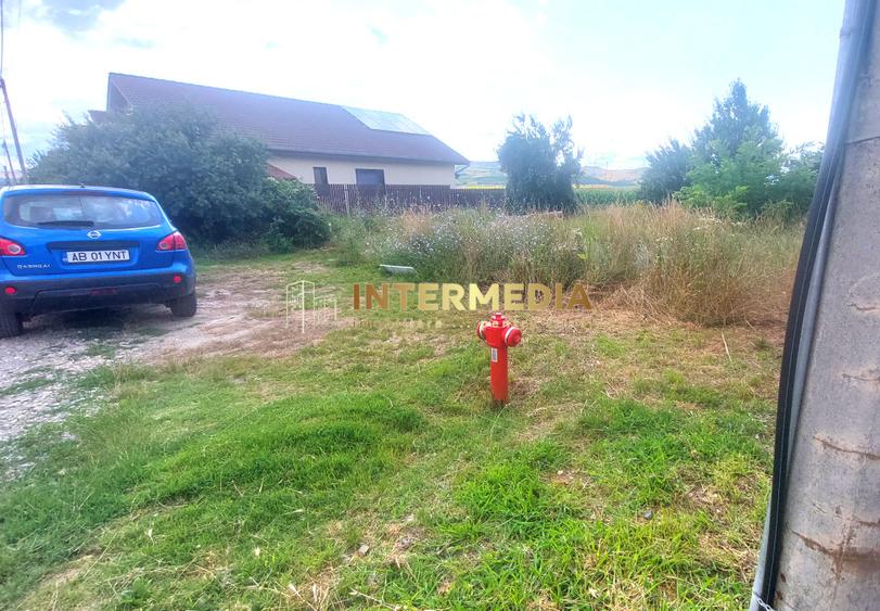 Teren Intravilan de vanzare 533mp, in Oarda cu utilitati!