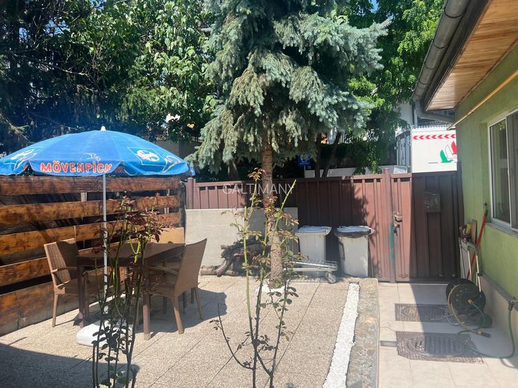 Casă parter – Domenii, Bvd. Ion Mihalache, Herastrau, curte proprie - 22