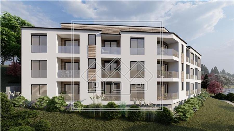 Ap. 3 camere si balcon, etaj 1 - jaluzele electrice-