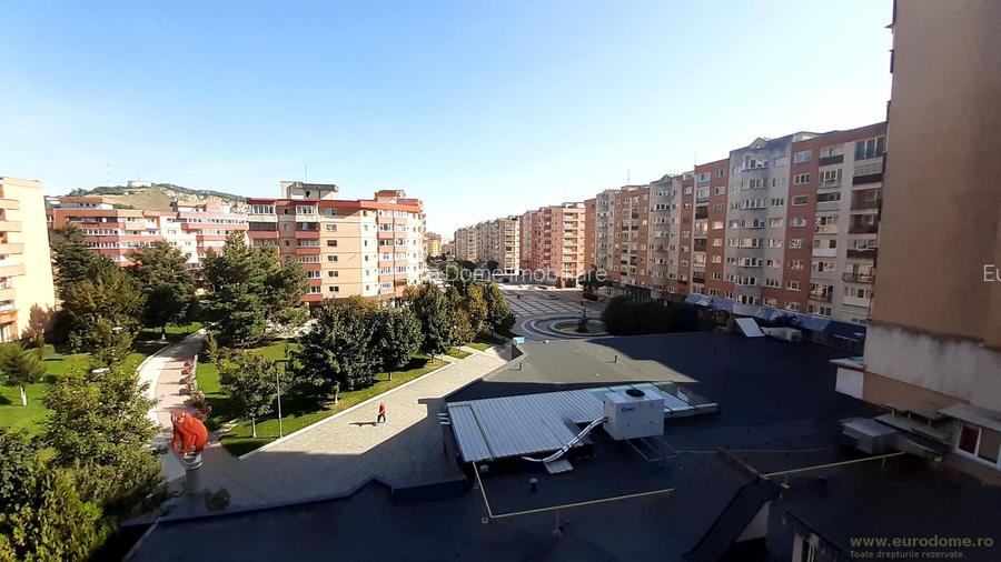 Racadau Pietonal, apartament 2 camere, mobilat - 10