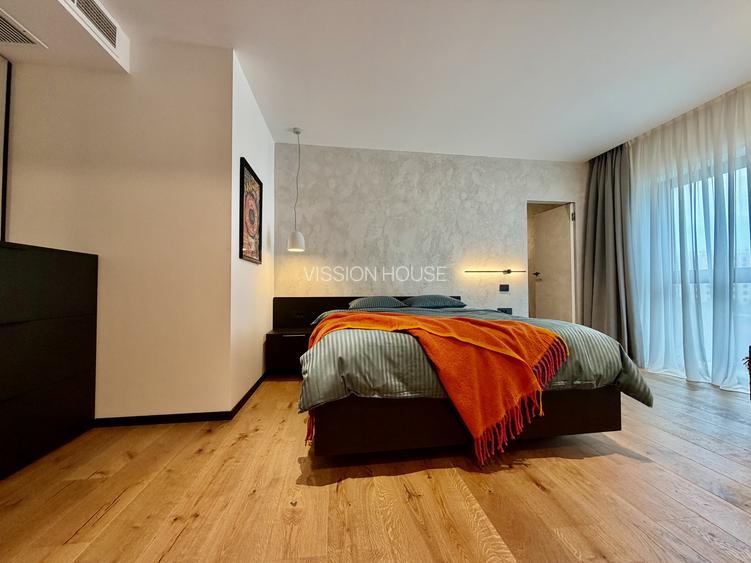 Penthouse cu terasă panoramică  | Herăstrău | 4 camere | 2 locuri parcare - 13