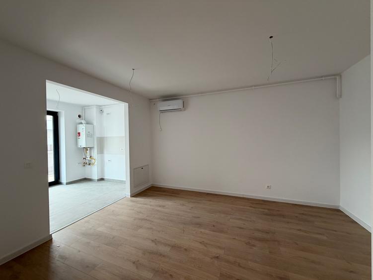 Studio dublu 2B | HILS Titanium | Ansamblu rezidential nou