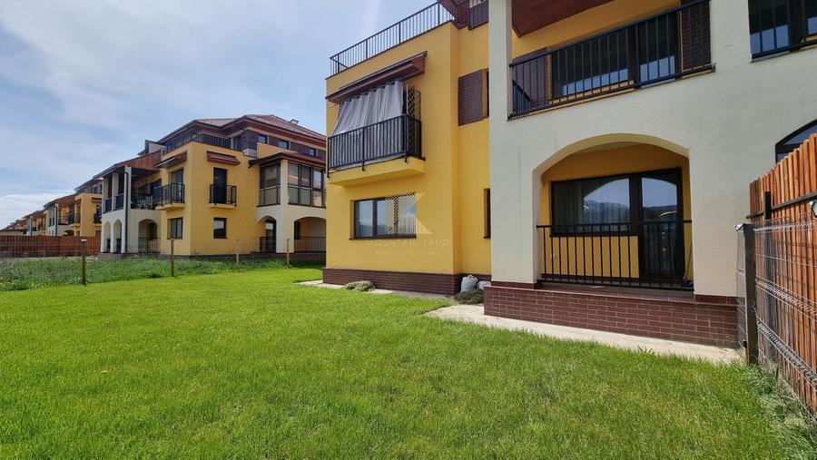 Apartament 2 camere Premium cu grădină proprie – Cristian, Brașov