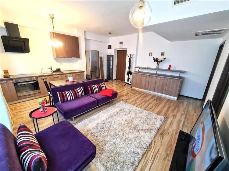 Apartament 2 camere spatios, langa parcul Herastrau