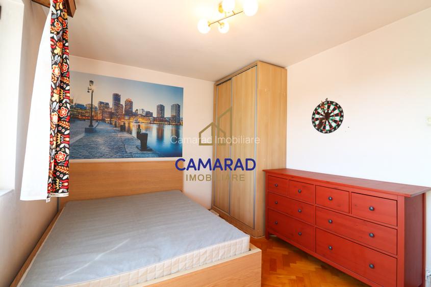 Apartament cu 3 camere de vânzare | Metrou Parc Bazilescu | zona Bucurestii Noi - 4