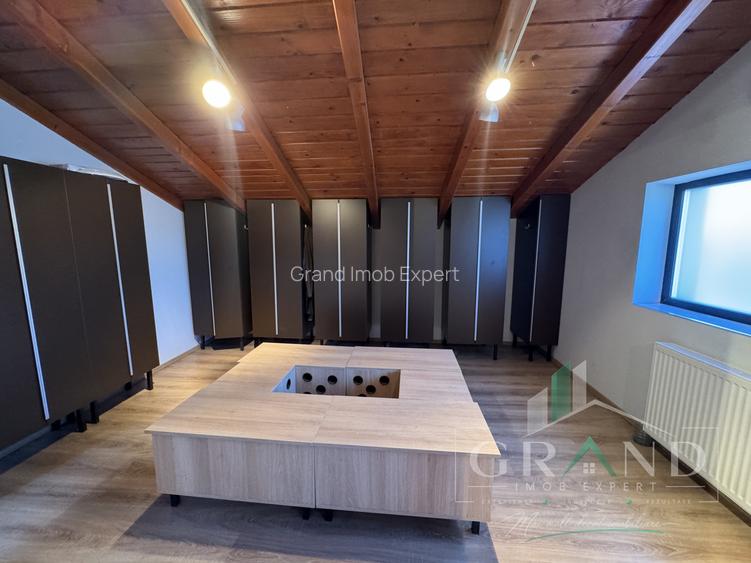 Hală multifuncțională+spații administrative/de locuit 558mp | Iris–Piața 1 Mai - 37