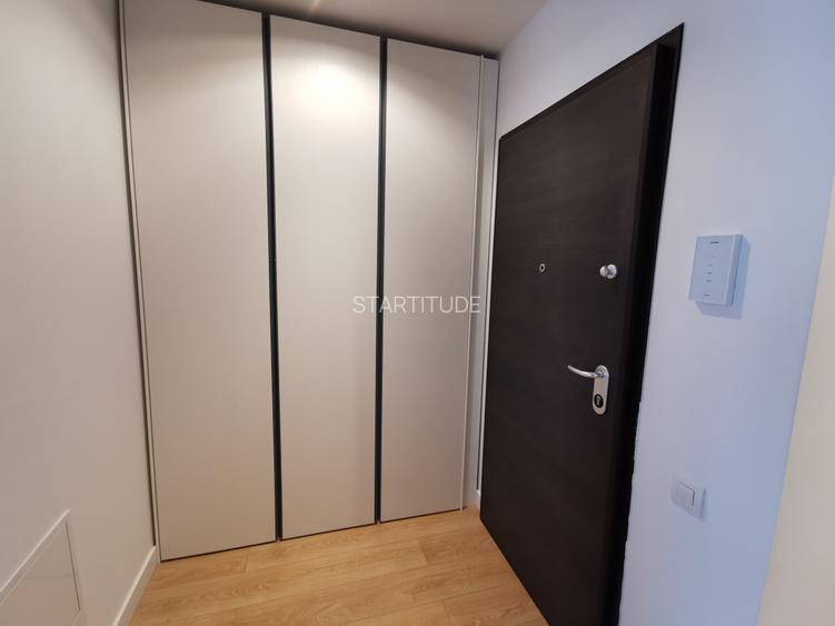 Penthouse Residence5- Oliveto, parcare subterana, curte interioara, comision 0 - 3