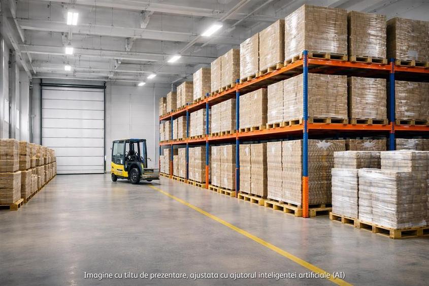 Spatiu industrial de vanzare Centura Est, Autostrada Soarelui, Splaiul Unirii