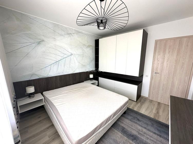 Baneasa Greenfield-Mobilat/Utilat,Parcare Inclusa,Vedere Spectaculoasa - 8