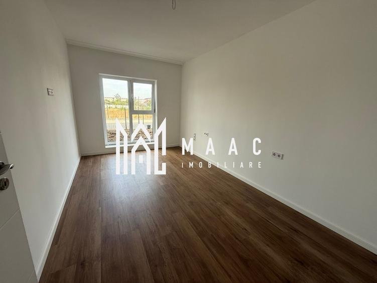 Apartament 2 camere de vânzare | Turnișor, Sibiu | grădină 21 mp