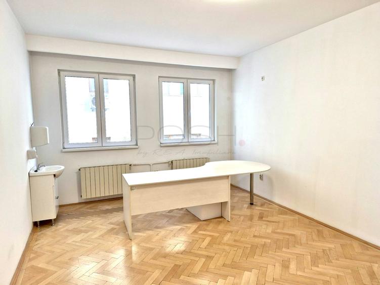 Vilă 9 camere, Piața Dorobanți, clinica, salon, birouri, reprezentanta