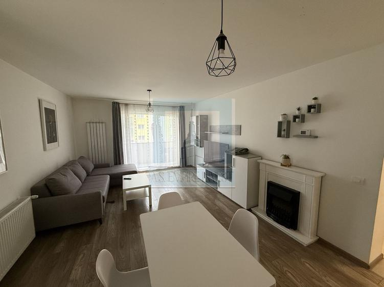 Apartament 2 camere, parcare,boxa,terasa 16 mp-zona Tractorul