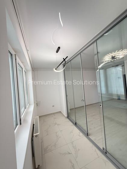GARSONIERĂ MODERNĂ-BLOC ÎN CONSTRUCȚIE-MILITARI RESIDENCE-COMISION 0% - 2