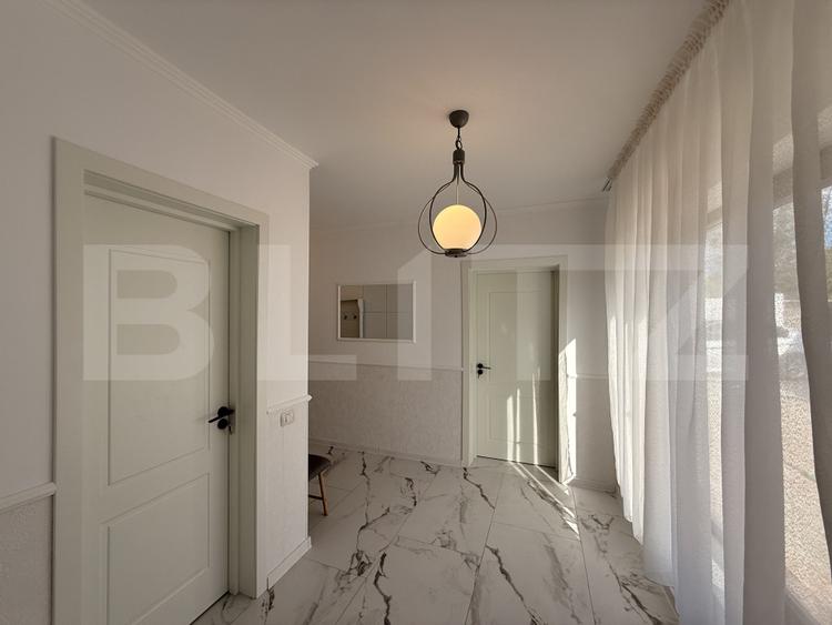 Casa parter, 120 mp, teren 250 mp, zona Romanesti