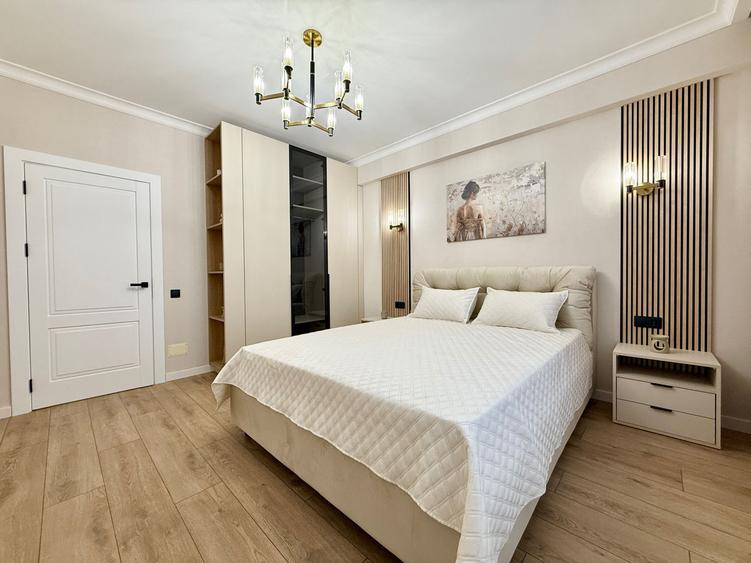 Floreasca/Aviatiei | 2 camere | 64 m2 | Parcare |