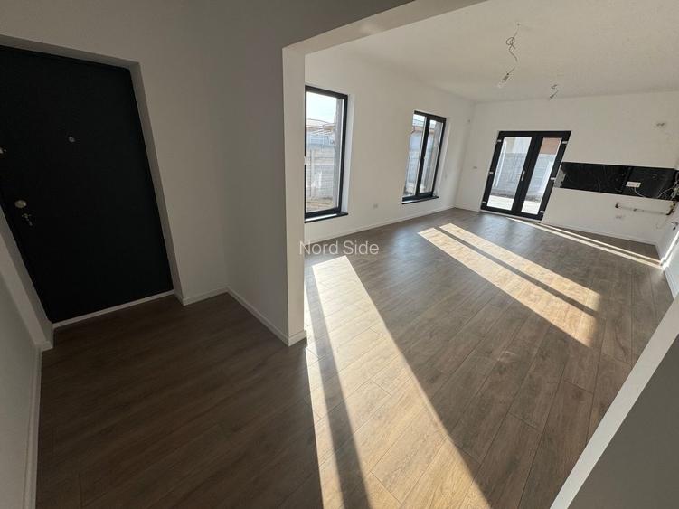 Casa MEDITERANA Tunari, 100m2 suprafata, curte 400m2, 0% comision - 6
