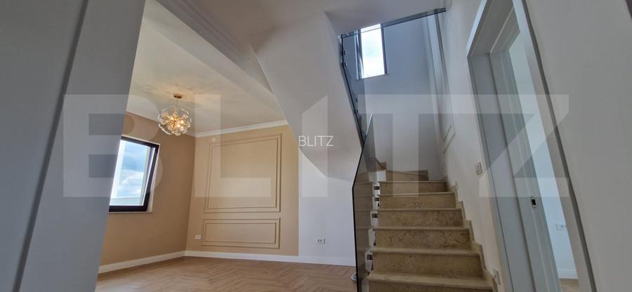 Vila moderna, P+1, 159 mp, 318 mp teren, zona Magnolia - 3
