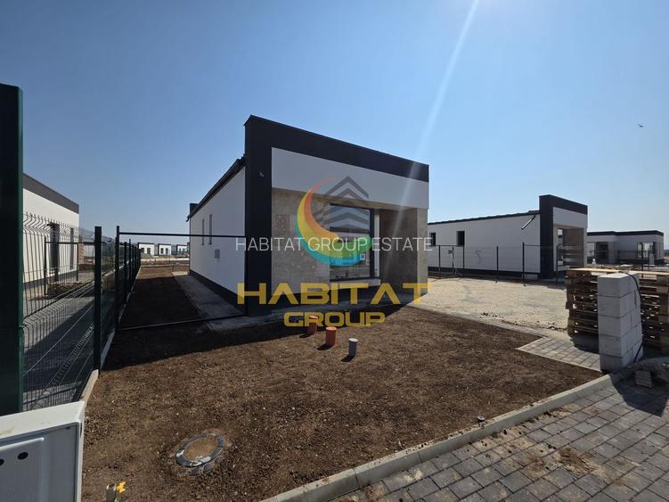 Complex Rezidential - Casa 4 Camere - Teren 586 mp - Comision 0