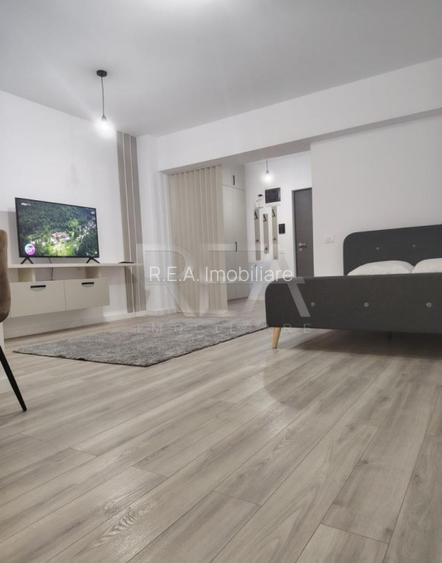 Garsoniera | Complexul Rezidential Smart Residence | Prima Inchiriere - 2