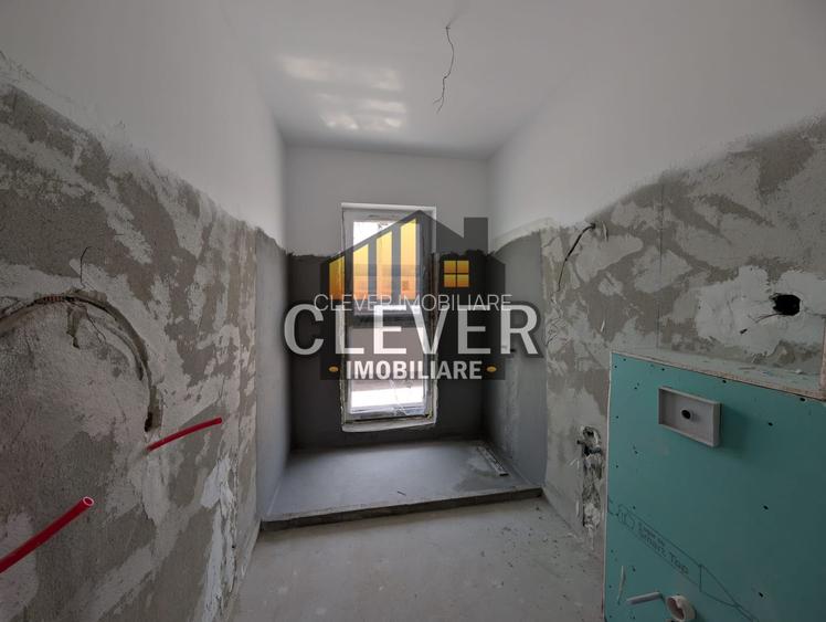 Penthouse exclusivist cu terasa de 82 mp si living de 60 mp – Pallady