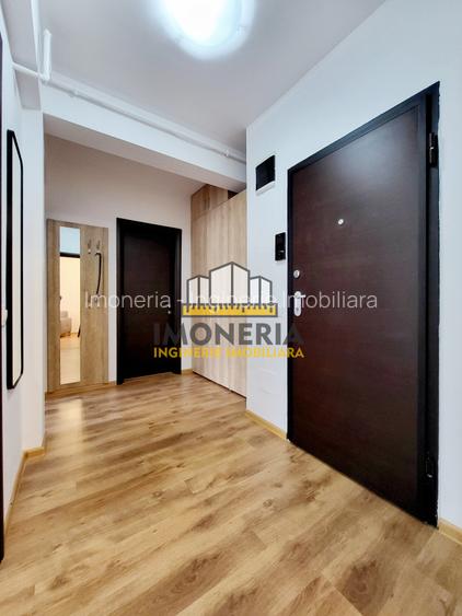 2 camere-parcare subterana-centrala-0% comision-bloc 2019-decomandat - 6