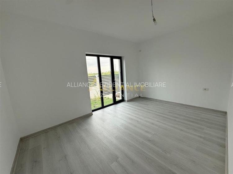 Casa individuala ||4 camere 2 bai || 416 mp teren || - 5