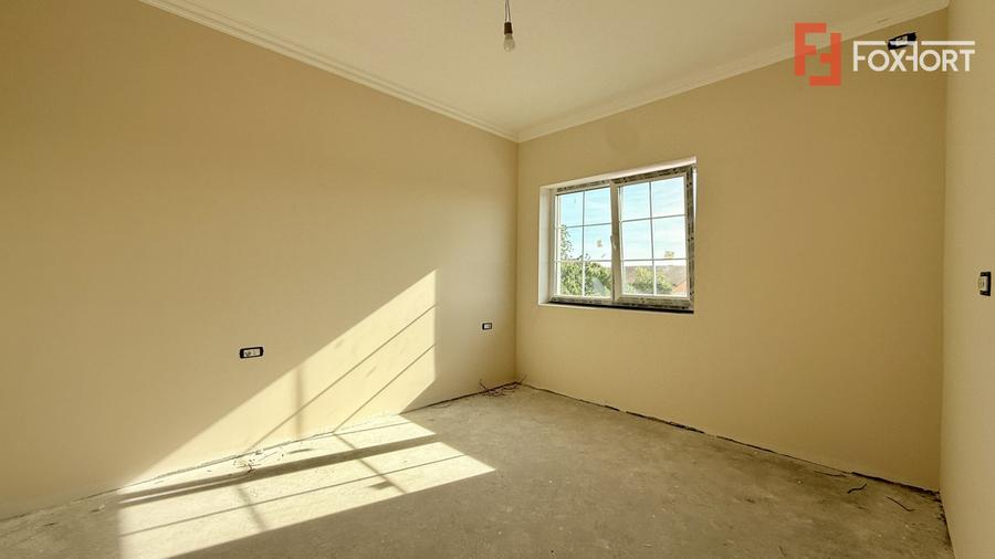 Comision 0% Duplex cu 4 camere de vanzare in localitatea Mosnita Veche