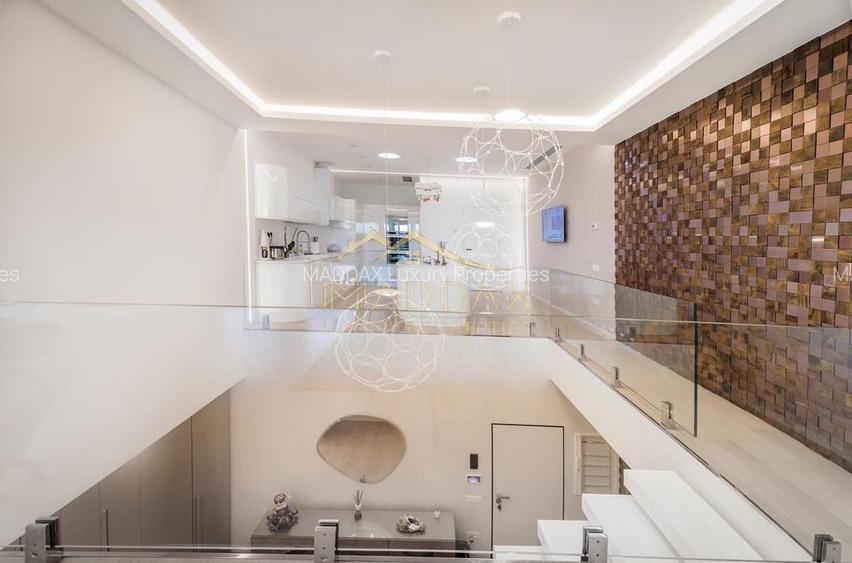 Penthouse cu 5 camere *347mp* + terasa 101mp* // Zona Herastrau - 11