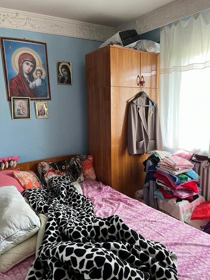 Apartament 2 camere decomandat, etaj 4 — Cartier Vest, zona Siliștei