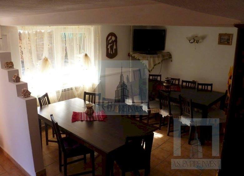 --COMISION 0%---Pensiune 17 camere - zona Bran/Poarta
