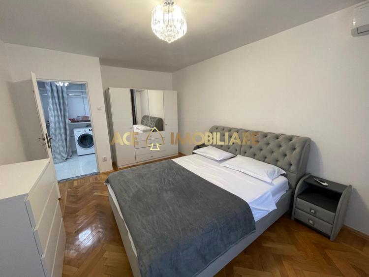 Piata Victoriei | 2 Camere | Proximitate metrou | Mobilat - utilat