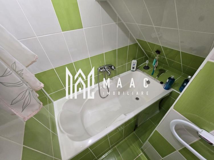 Apartament spatios la cheie 43 mpu Viile Sibiului