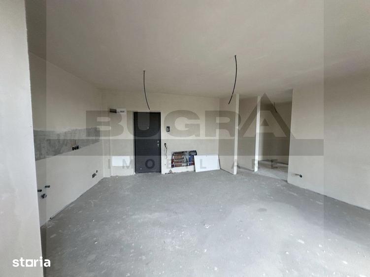 Apartament cu 2 camere, 53 mp, etaj intermediar, zona Fabricii